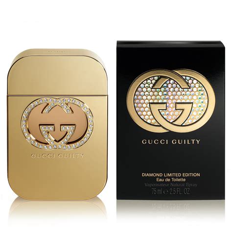 gucci guilty diamond limited edition 75ml|Gucci Guilty for men edt.